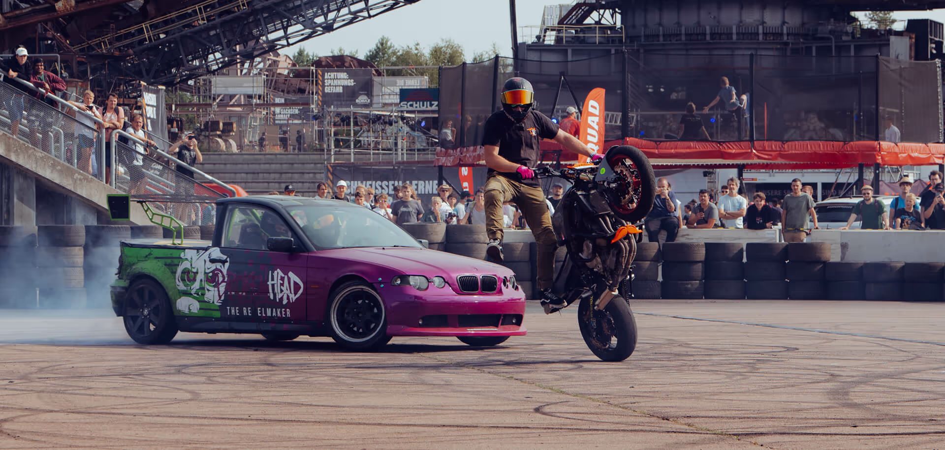 Macherfestival case study